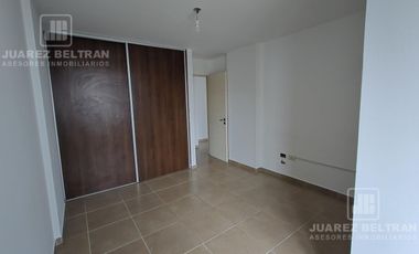 Depto en ALQUILER - 1 dormitorio y 2 balcones al frente