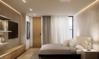 Renta Departamento de Lujo Totalmente Renovado Polanco