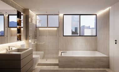 Renta Departamento de Lujo Totalmente Renovado Polanco