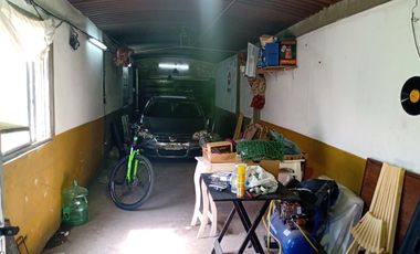 Chalet  en  venta en dos lotes en G. Catan