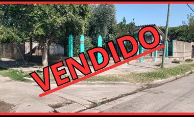 Chalet  en  venta en dos lotes en G. Catan