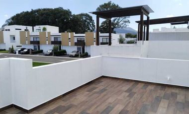 Venta de Casa en Vista Bosques, Ocoyoacac a 20´de Santa Fe