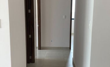 Renta Bosque real , 3 recamaras , cuarto de servicio , terraza , bodega