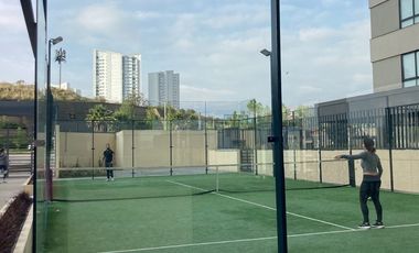 Renta Bosque real , 3 recamaras , cuarto de servicio , terraza , bodega