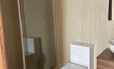 Renta Bosque real , 3 recamaras , cuarto de servicio , terraza , bodega