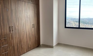 Renta Bosque real , 3 recamaras , cuarto de servicio , terraza , bodega