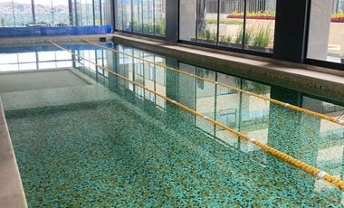 Renta Bosque real , 3 recamaras , cuarto de servicio , terraza , bodega