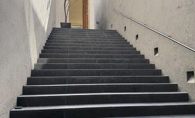 Renta casa Interlomas , jardin