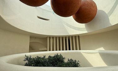 Renta casa Interlomas , jardin