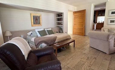 Renta casa Interlomas , jardin