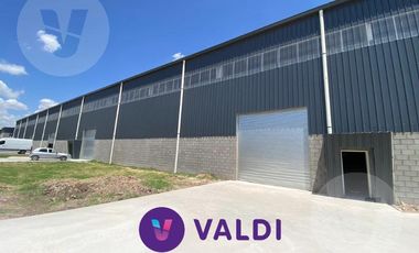 Nave Industrial en alquiler - Espacio Nova, Ezeiza