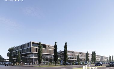 Oficina en venta 1 ambiente Galinda Funes Santa Fe Detalles de diseño y calidad constructiva