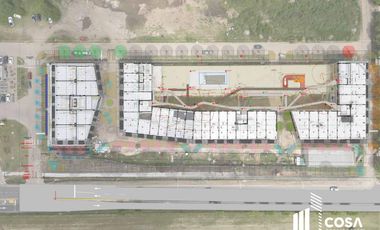 Oficina en venta 1 ambiente Galinda Funes Santa Fe Detalles de diseño y calidad constructiva