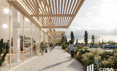 Oficina en venta 1 ambiente Galinda Funes Santa Fe Detalles de diseño y calidad constructiva