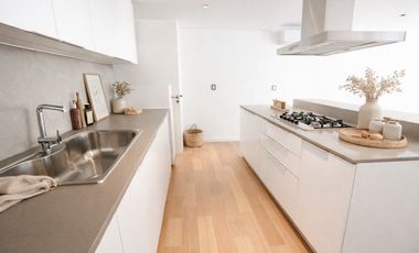 VILLA BELGRANO - Dpto. de categoría en Milnuevediez - Planta Baja c/patio - 2 DORM. 2 COCH.