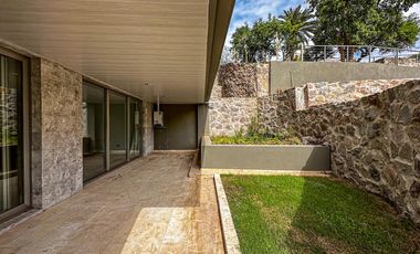 VILLA BELGRANO - Dpto. de categoría en Milnuevediez - Planta Baja c/patio - 2 DORM. 2 COCH.