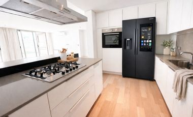 VILLA BELGRANO - Dpto. de categoría en Milnuevediez - Planta Baja c/patio - 2 DORM. 2 COCH.