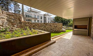 VILLA BELGRANO - Dpto. de categoría en Milnuevediez - Planta Baja c/patio - 2 DORM. 2 COCH.