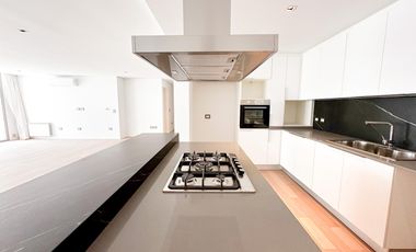 VILLA BELGRANO - Dpto. de categoría en Milnuevediez - Planta Baja c/patio - 2 DORM. 2 COCH.