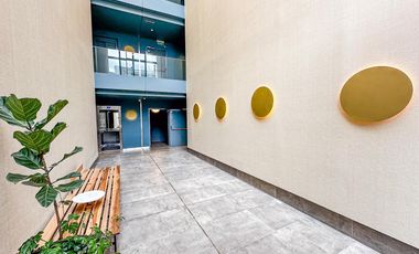 VILLA BELGRANO - Dpto. de categoría en Milnuevediez - Planta Baja c/patio - 2 DORM. 2 COCH.