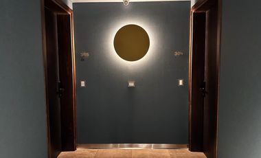 VILLA BELGRANO - Dpto. de categoría en Milnuevediez - Planta Baja c/patio - 2 DORM. 2 COCH.