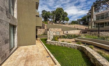 VILLA BELGRANO - Dpto. de categoría en Milnuevediez - Planta Baja c/patio - 2 DORM. 2 COCH.