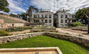 VILLA BELGRANO - Dpto. de categoría en Milnuevediez - Planta Baja c/patio - 2 DORM. 2 COCH.