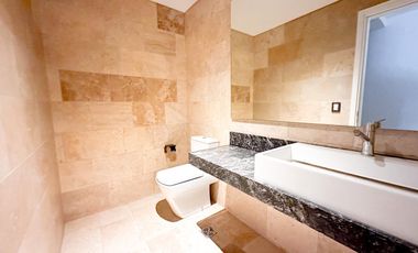 VILLA BELGRANO - Dpto. de categoría en Milnuevediez - Planta Baja c/patio - 2 DORM. 2 COCH.