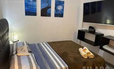 Departamento en  Alquiler temporario en Villa Sarita Posadas. Se alquila por día o por mes