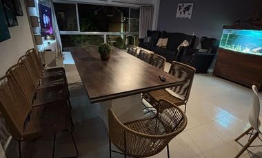 Departamento en  Alquiler temporario en Villa Sarita Posadas. Se alquila por día o por mes