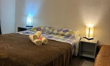 Departamento en  Alquiler temporario en Villa Sarita Posadas. Se alquila por día o por mes