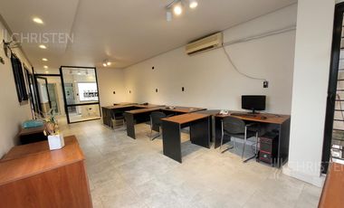 Oficina AMOBLADA en Alquiler