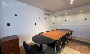 Oficina AMOBLADA en Alquiler