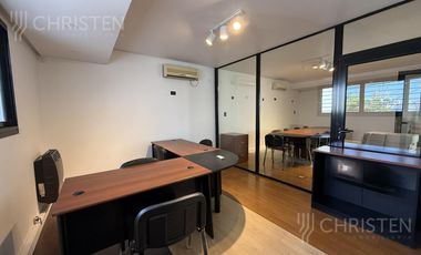 Oficina AMOBLADA en Alquiler