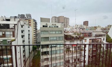 Amplio 4 Ambientes con dep-Cochera y Baulera. Super Luminoso!!!