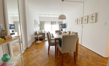 Amplio 4 Ambientes con dep-Cochera y Baulera. Super Luminoso!!!