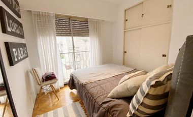 Amplio 4 Ambientes con dep-Cochera y Baulera. Super Luminoso!!!