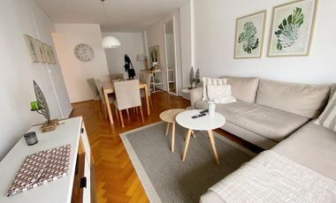 Amplio 4 Ambientes con dep-Cochera y Baulera. Super Luminoso!!!