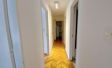 Amplio 4 Ambientes con dep-Cochera y Baulera. Super Luminoso!!!