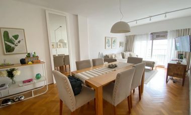 Amplio 4 Ambientes con dep-Cochera y Baulera. Super Luminoso!!!