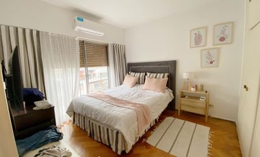 Amplio 4 Ambientes con dep-Cochera y Baulera. Super Luminoso!!!