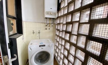 Amplio 4 Ambientes con dep-Cochera y Baulera. Super Luminoso!!!