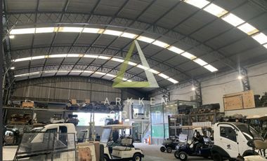 Galpón en  alquiler en Don Torcuato