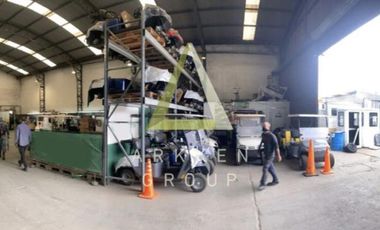 Galpón en  alquiler en Don Torcuato