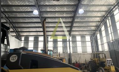 Galpón en  alquiler en Don Torcuato