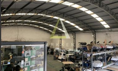 Galpón en  alquiler en Don Torcuato