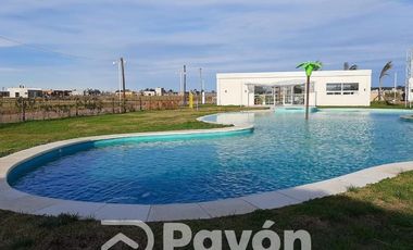 Terreno en  Barrio Cerrado. Sol de Domselaar