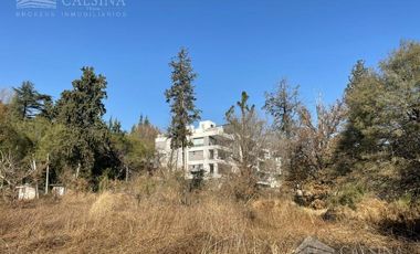 Terreno - Villa Belgrano