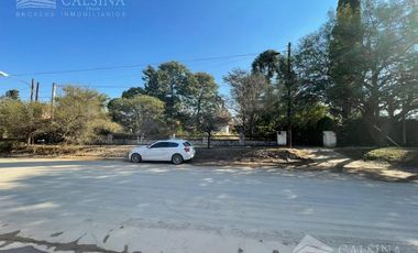 Terreno - Villa Belgrano