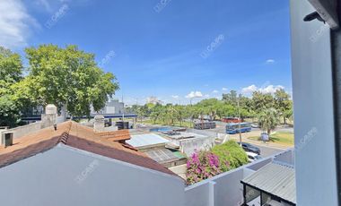 Balbin 4500 Saavedra - 3 AMB Luminoso Frente Parque Sarmiento - SUM Lavadero Comun y Balcon Frances